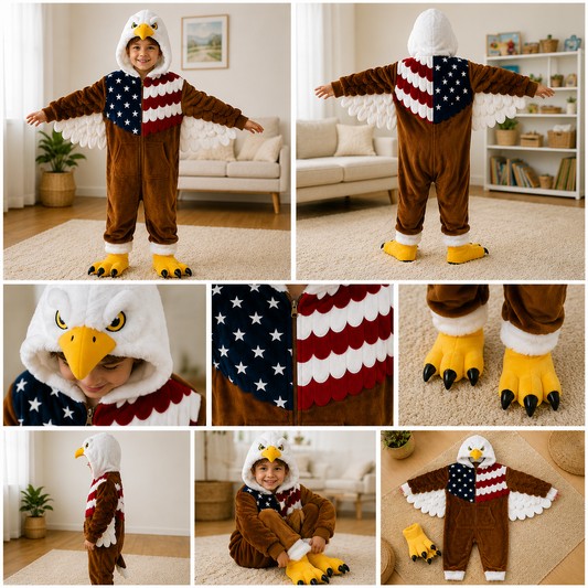 MericaOnesie™ Kids