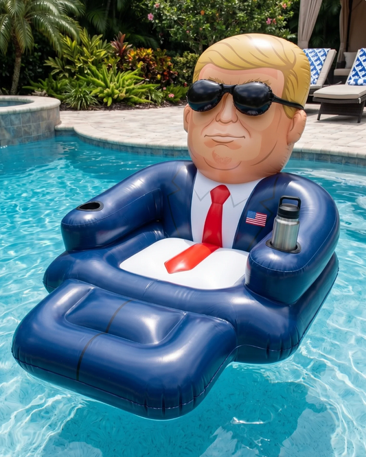 "The Executive" Float